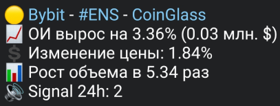 пример уведомления